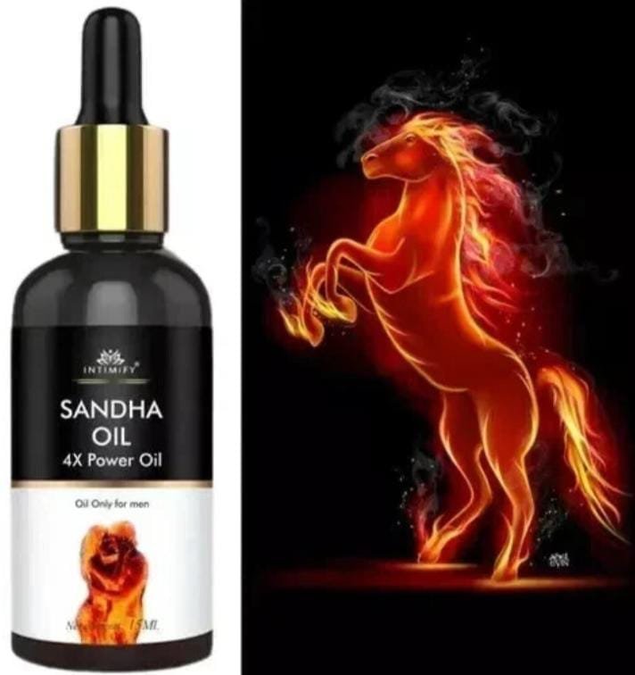 100% Pure Sanda Oil (سانڈہ آئل) - 30ml
